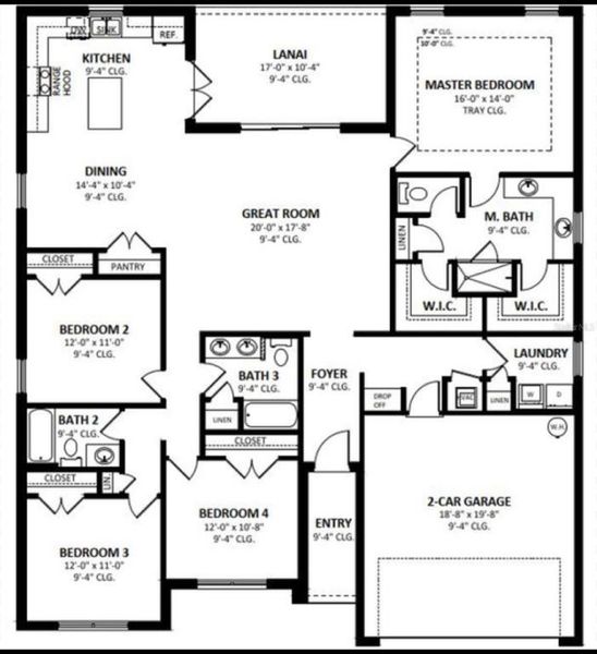 Artist Renderings. Not actual home. Artist Renderings. Not actual home.