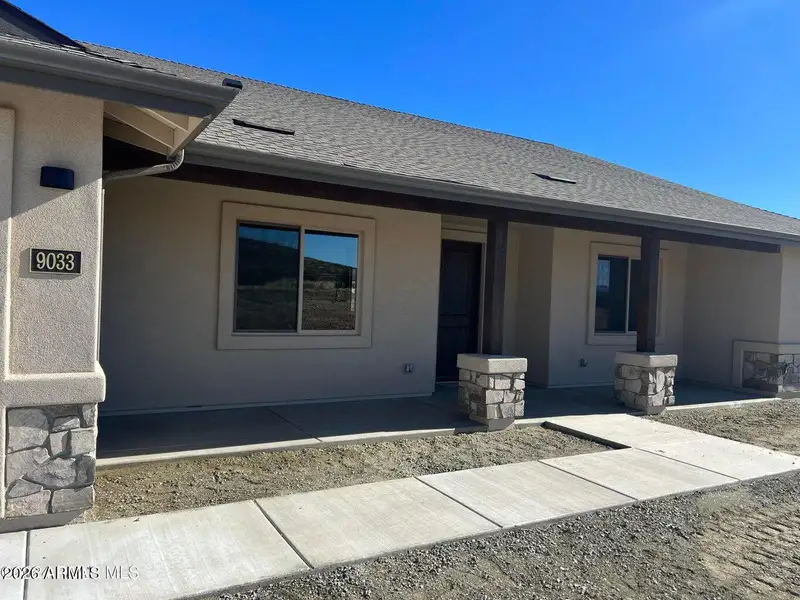 Similar Rendition of Entrance Similar Rendition of Entrance