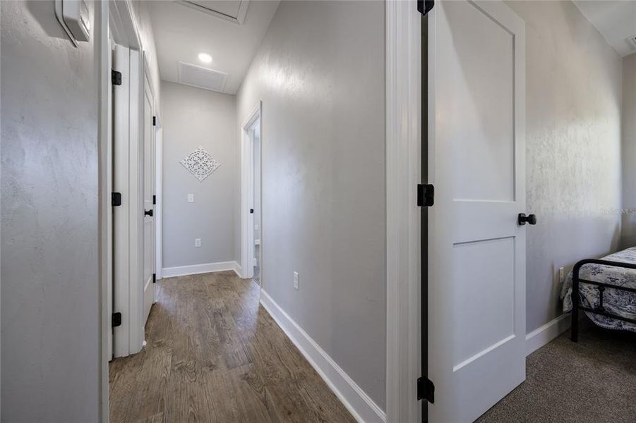 Spacious, unfurnished interior of a new home in , Brooker (Image 25). Spacious, unfurnished interior of a new home in , Brooker (Image 25).