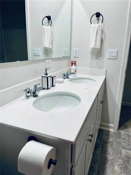 Close-up of interior finishes inside a home in , Powder Springs (Image 15). Close-up of interior finishes inside a home in , Powder Springs (Image 15).