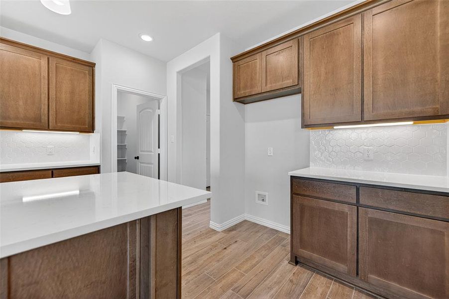 Furnished interior view inside a new home in Fairview Meadows, New Fairview (Image 9). Furnished interior view inside a new home in Fairview Meadows, New Fairview (Image 9).