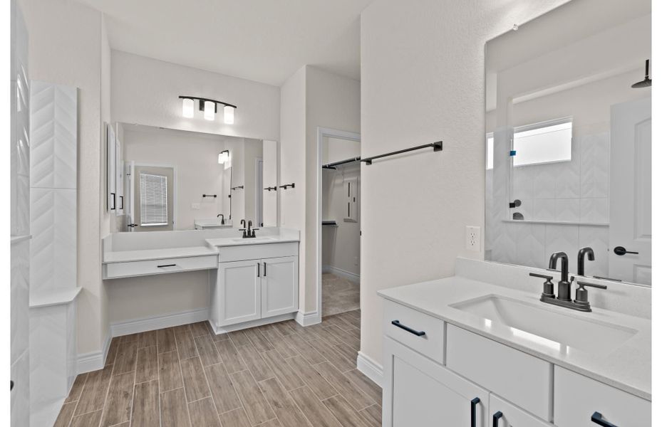 Owner's Bath Owner's Bath