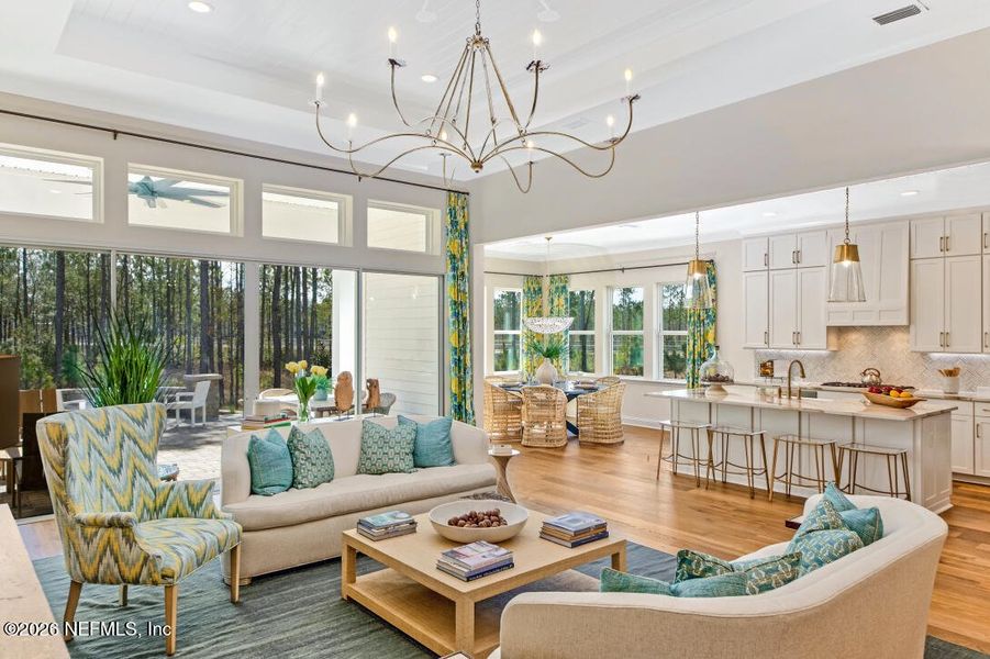 Ortega D Family Room 1
