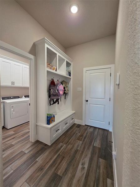 Furnished interior view inside a new home in , Springtown (Image 5).