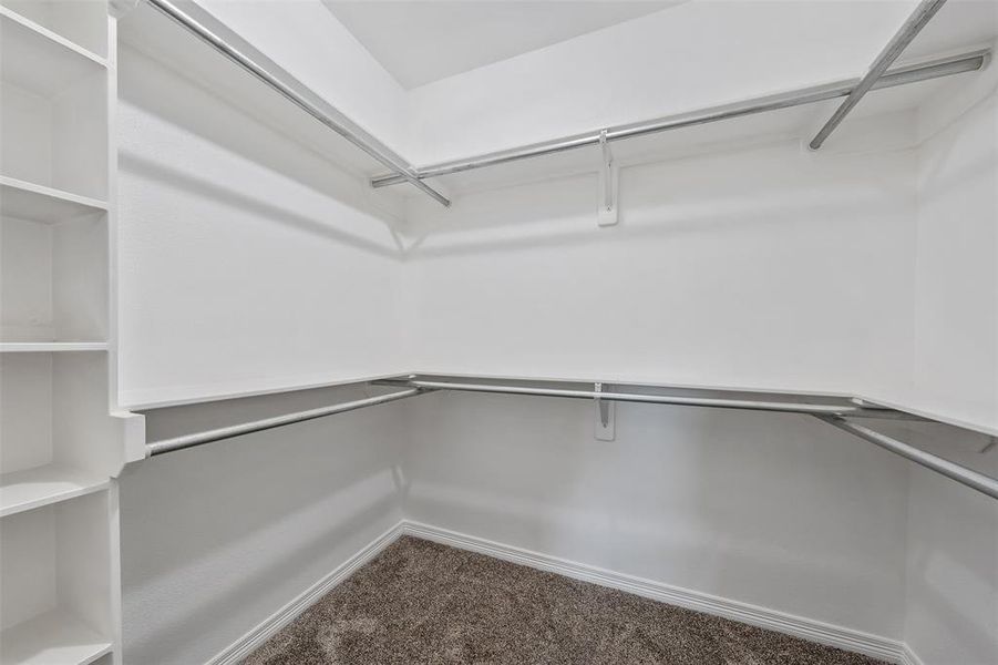 Spacious, unfurnished interior of a new home in , Lindale (Image 22).