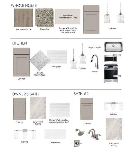 Image 3 of a home in Central Living at Craig.