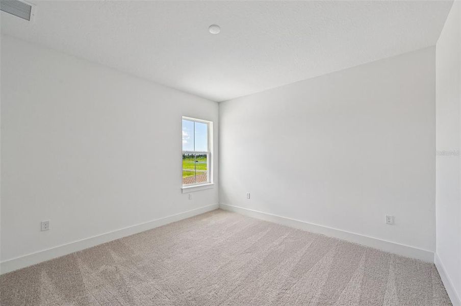 Spacious, unfurnished interior of a new home in Biscayne Landing at Seaire, Parrish (Image 37).