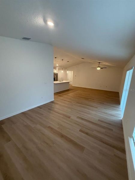 Spacious, unfurnished interior of a new home in , Palm Coast (Image 16). Spacious, unfurnished interior of a new home in , Palm Coast (Image 16).