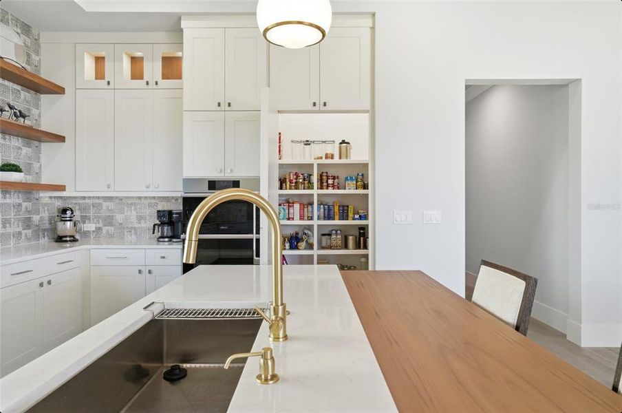 Furnished interior view inside a new home in , Parrish (Image 62).