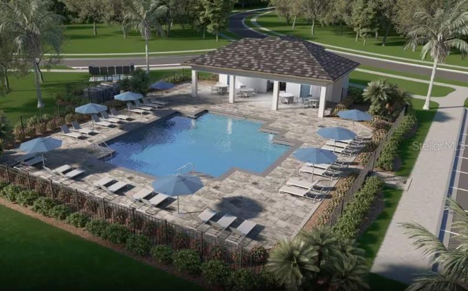 Community amenities in Shores at Stillwater, Englewood (Image 25).