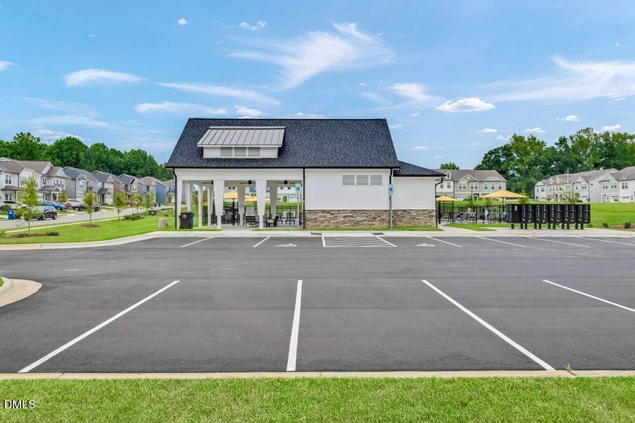 Camden Community Amenities