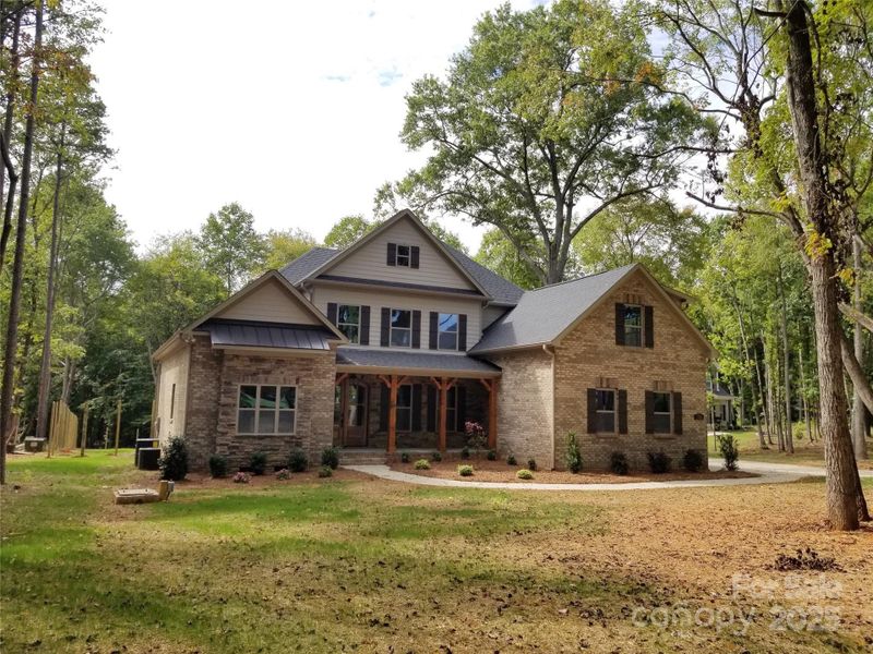 The Fletcher Elevation B The Fletcher Elevation B