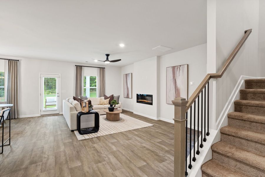 2,550sf New Home in Piedmont, SC.  - Slide 15