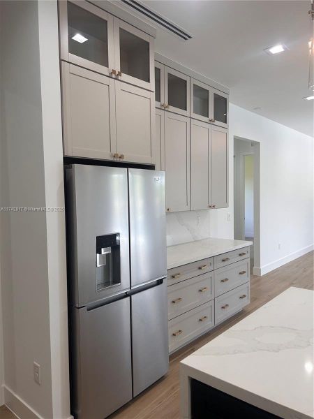 Furnished interior view inside a new home in , Homestead (Image 6).