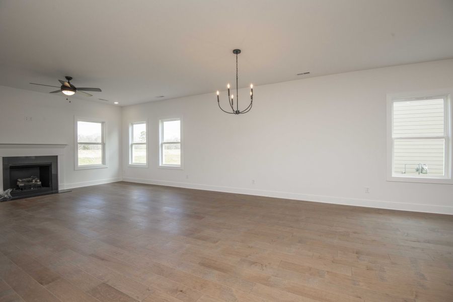 *Photo of actual home