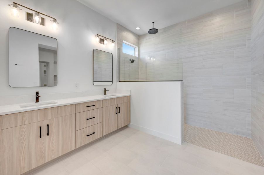 Owner's Bath