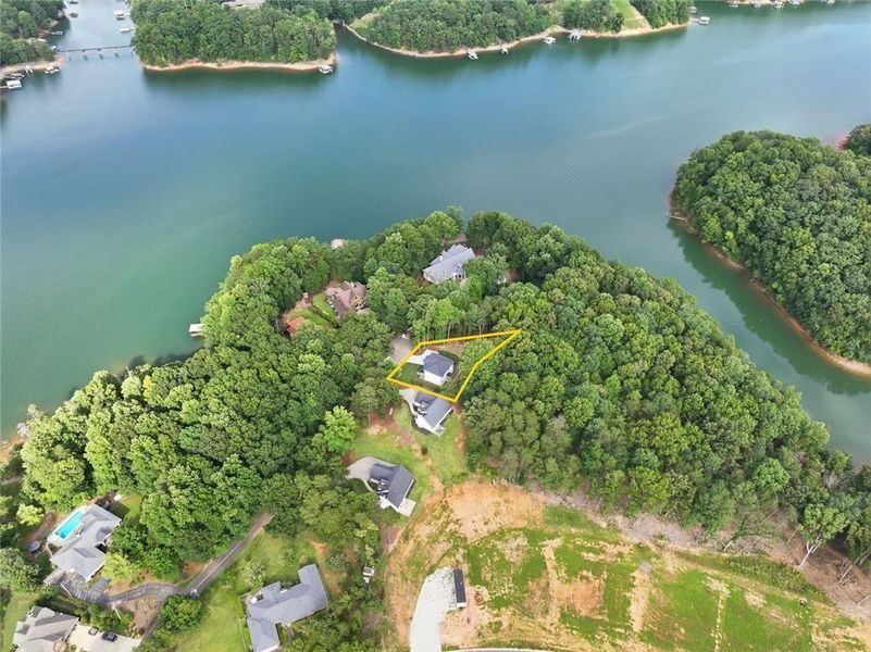 Natural landscape and outdoor views near  in Gainesville (Image 31).