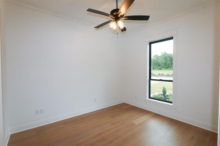 Spacious, unfurnished interior of a new home in , Tyler (Image 31).