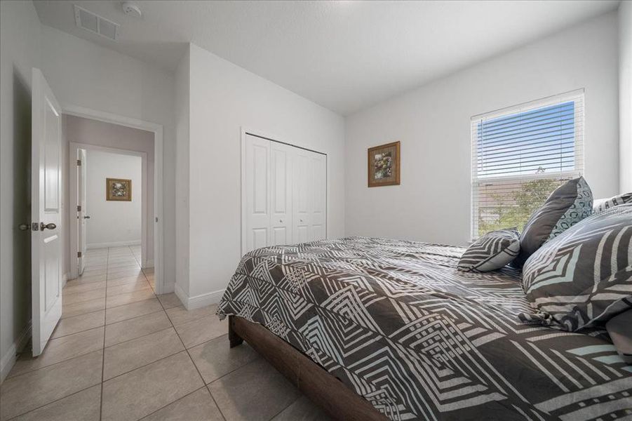 Furnished interior view inside a new home in , Ocala (Image 29).