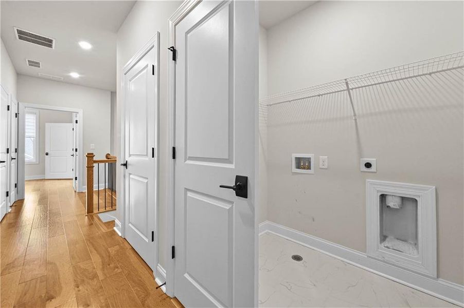Spacious, unfurnished interior of a new home in , Johns Creek (Image 18).