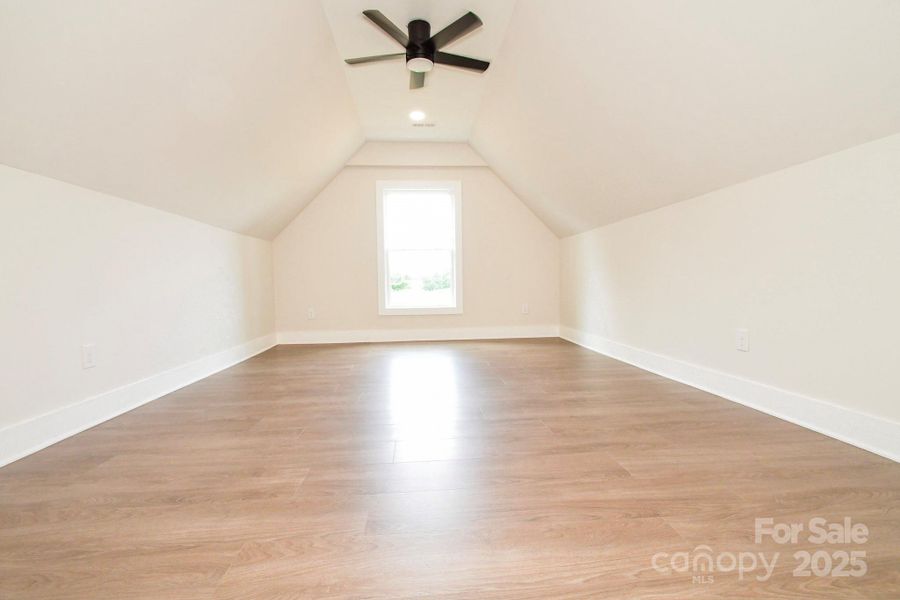 Spacious, unfurnished interior of a new home in , Marshville (Image 23).