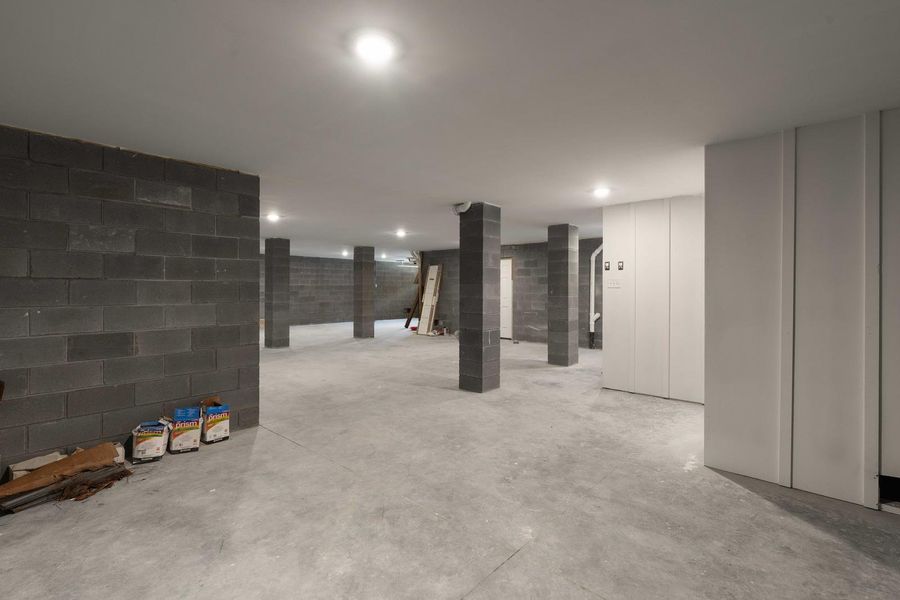 Furnished interior view inside a new home in , Isle Of Palms (Image 7). Furnished interior view inside a new home in , Isle Of Palms (Image 7).