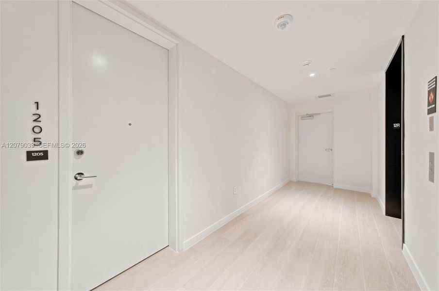 Spacious, unfurnished interior of a new home in , Miami (Image 23). Spacious, unfurnished interior of a new home in , Miami (Image 23).