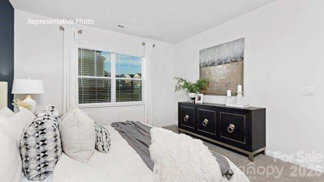 Furnished interior view inside a new home in Woodhaven at Chester, Chester (Image 13). Furnished interior view inside a new home in Woodhaven at Chester, Chester (Image 13).