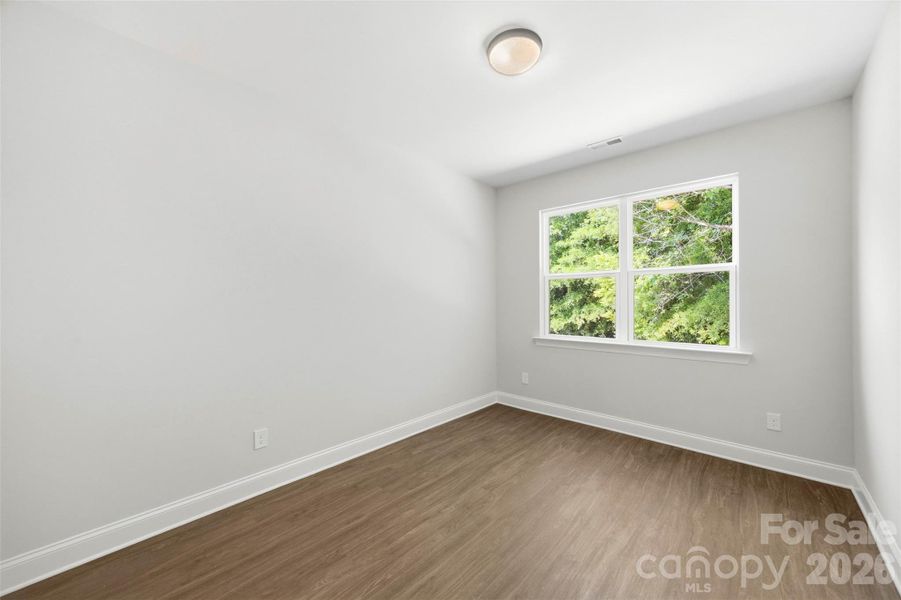 Spacious, unfurnished interior of a new home in , Salisbury (Image 31).