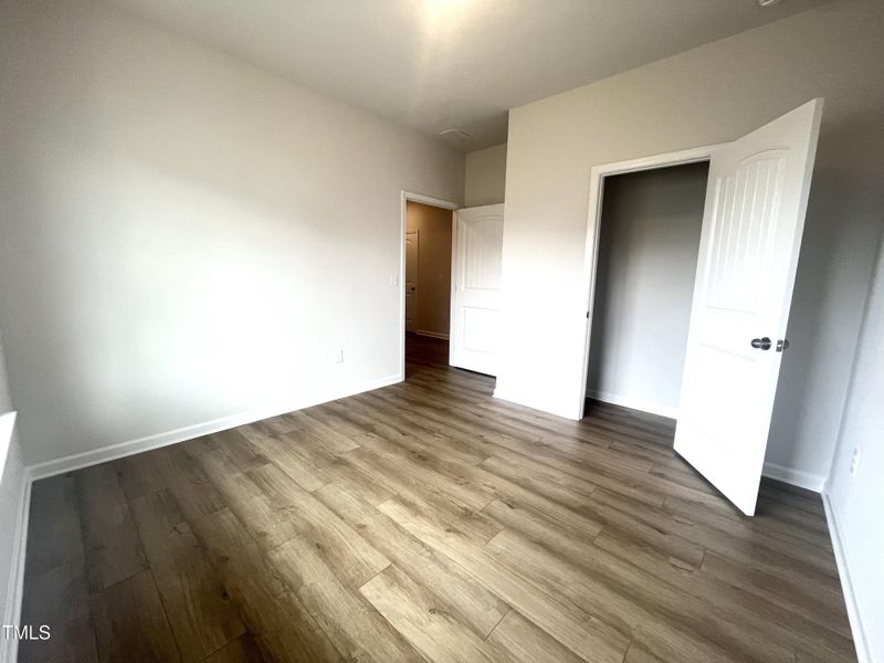 Extra Bedroom in the front