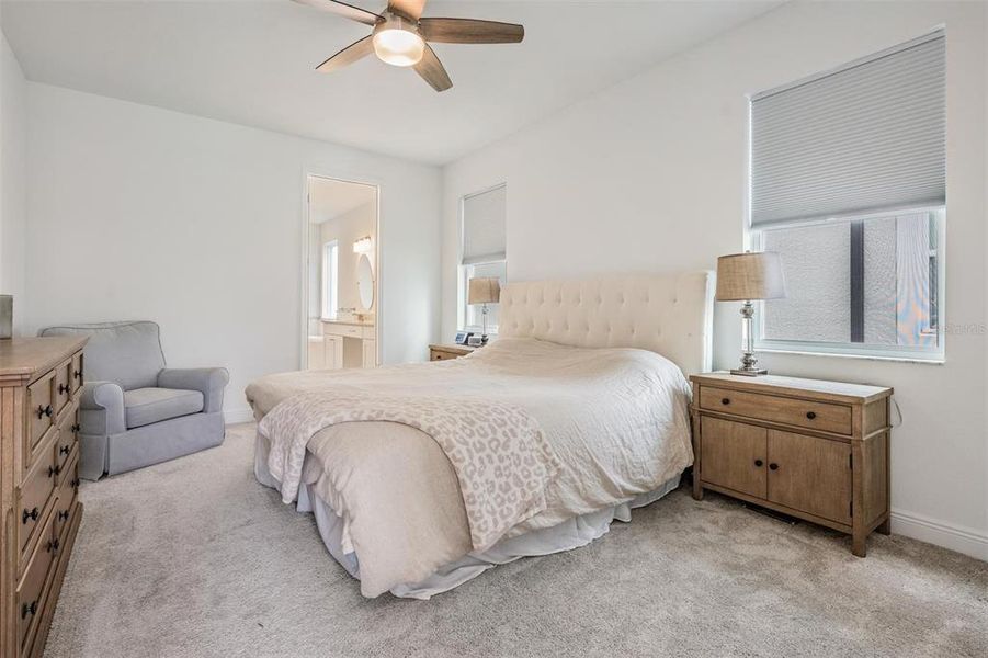 Furnished interior view inside a new home in , Wesley Chapel (Image 9).