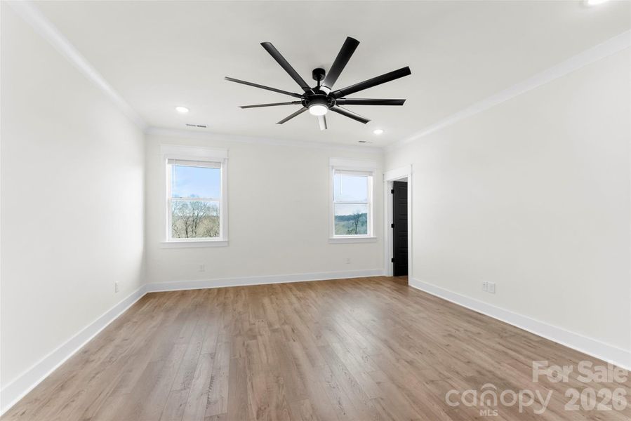 Spacious, unfurnished interior of a new home in , Kings Mountain (Image 29). Spacious, unfurnished interior of a new home in , Kings Mountain (Image 29).