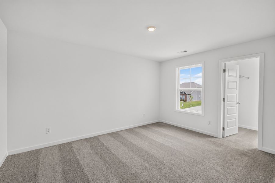 *Photo of actual home *Photo of actual home