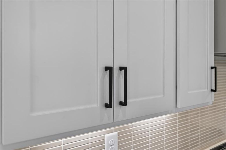 Close-up of interior finishes inside a home in , Flowery Branch (Image 42).