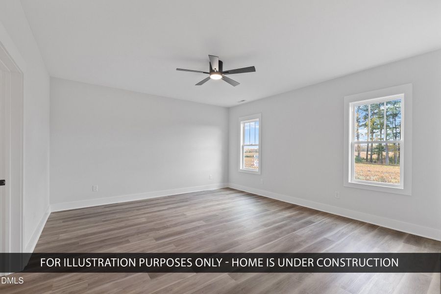 FPO Smithfield Primary Bedroom