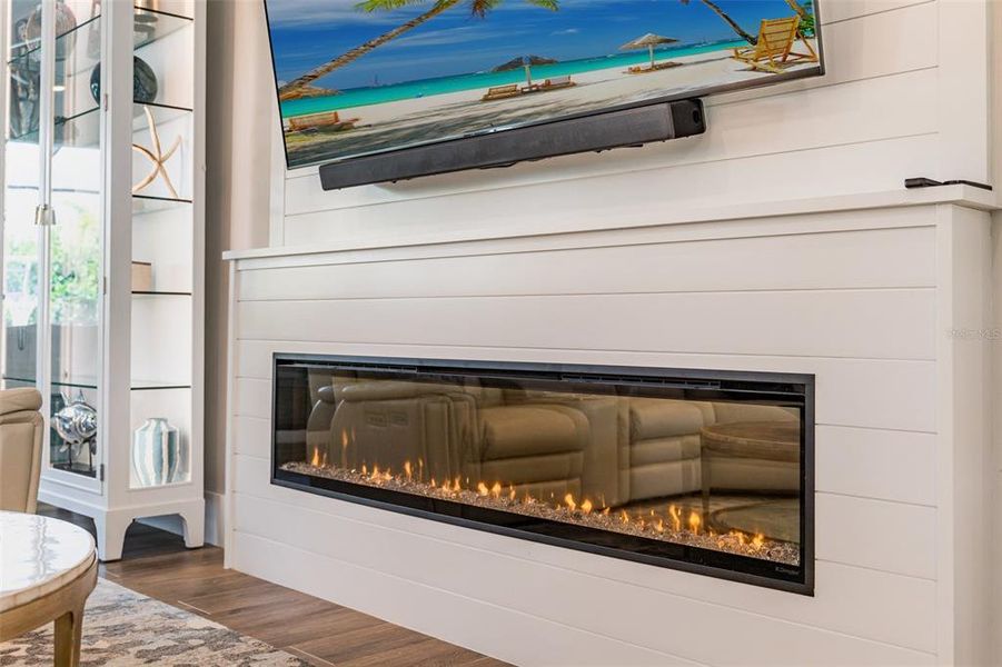 Close-up of interior finishes inside a home in , Cape Coral (Image 24).