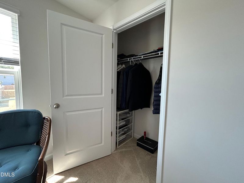 28. Closet Bedroom 5