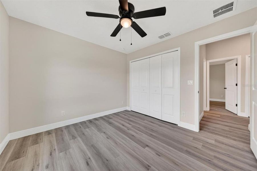 Spacious, unfurnished interior of a new home in , Eustis (Image 33).