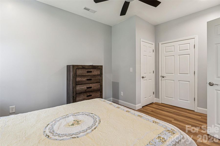 Furnished interior view inside a new home in , Polkton (Image 12).