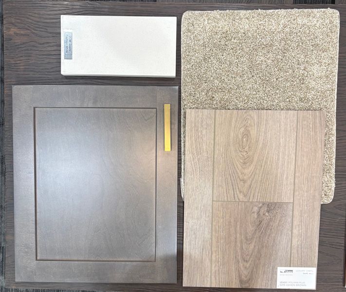 Sample of building materials used in homes in Holly Ridge, Greenville (Image 4). Sample of building materials used in homes in Holly Ridge, Greenville (Image 4).
