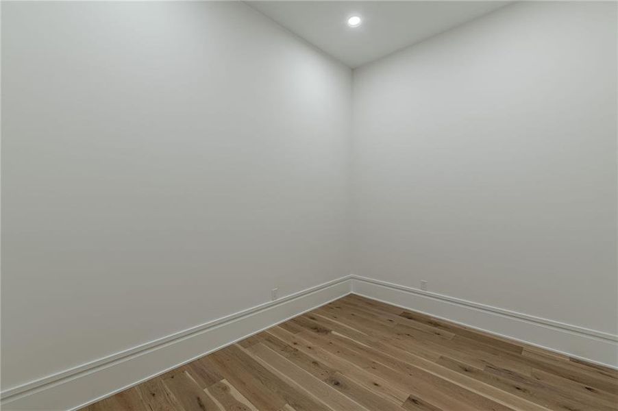 Spacious, unfurnished interior of a new home in , McDonough (Image 134).