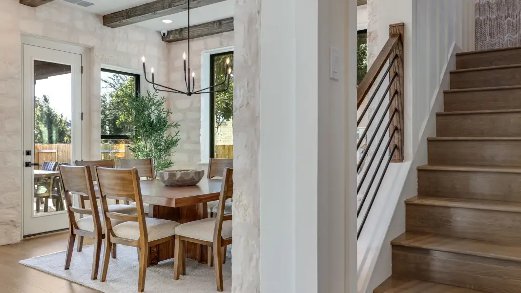 Elm Floor Plan - Representative Photo