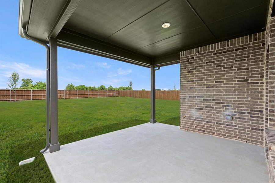 DFW-Lovers Landing-Concept 2622-227 Harmony Avenue-Covered Patio-Risewell Homes DFW-Lovers Landing-Concept 2622-227 Harmony Avenue-Covered Patio-Risewell Homes