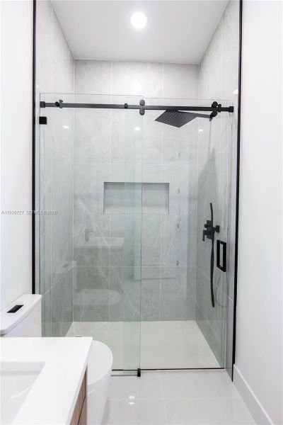 Furnished interior view inside a new home in , Cape Coral (Image 17).