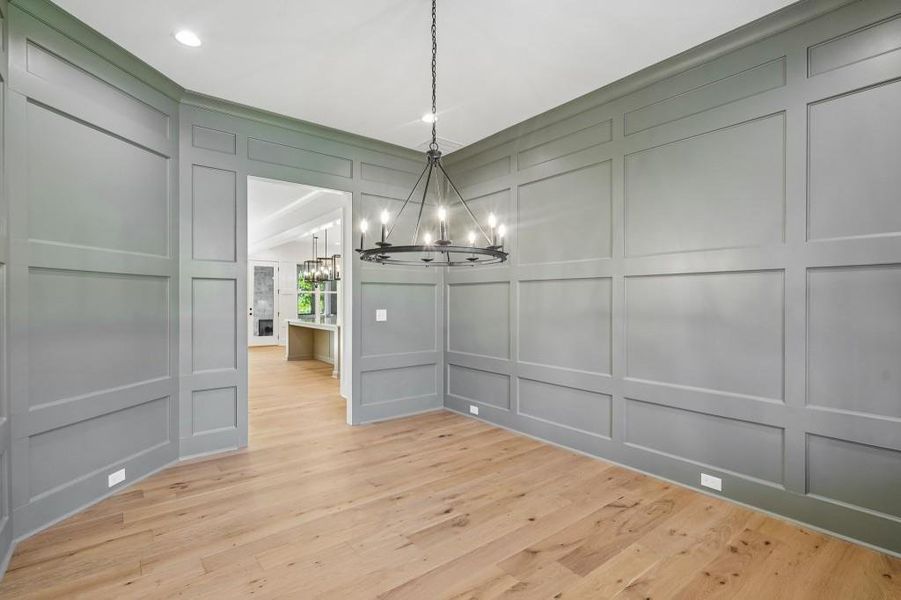 Spacious, unfurnished interior of a new home in , Cumming (Image 26).