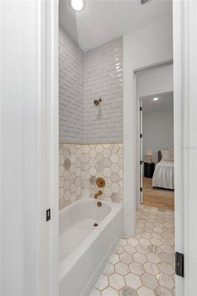 Furnished interior view inside a new home in , Ocala (Image 17). Furnished interior view inside a new home in , Ocala (Image 17).