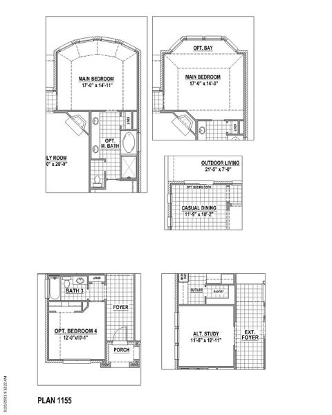 Plan 1155 Options 2