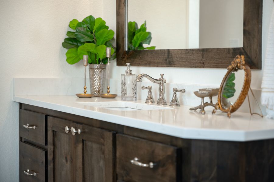 Close-up of interior finishes inside a home in Greens Prairie Reserve, College Station (Image 23). Close-up of interior finishes inside a home in Greens Prairie Reserve, College Station (Image 23).