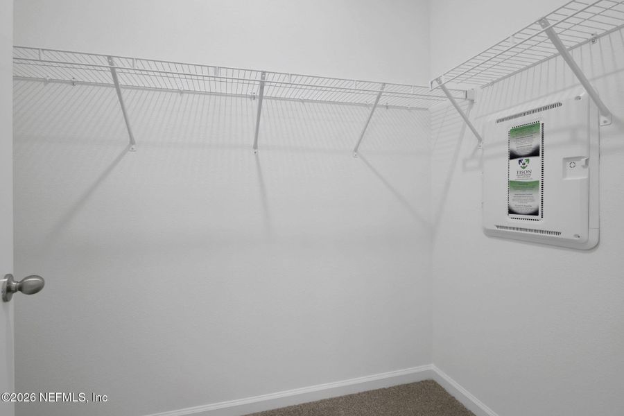 Spacious, unfurnished interior of a new home in The Hammock at Palm Harbor, Palm Coast (Image 16).