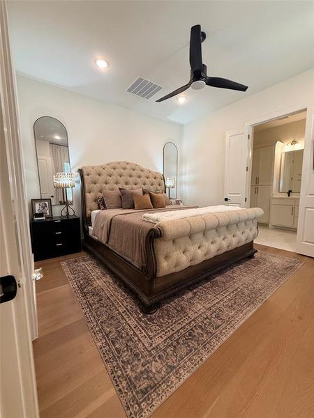 Furnished interior view inside a new home in , North Richland Hills (Image 2). Furnished interior view inside a new home in , North Richland Hills (Image 2).